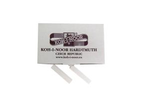 Laatta KOH-I-NOOR neliö valkoinen 100kpl