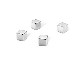 Magneetit lasitaululle DAHLE Megadym Cube 10mm 4pkt