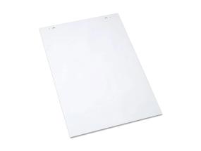 Tahvliplokk SMLT 60x85cm valge 20 lehte