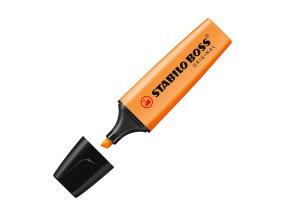 STABILO Boss oranssi korostuskynä