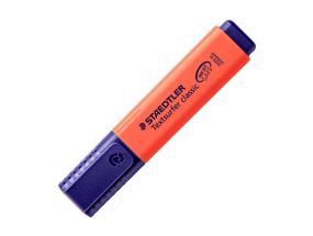 Tekstimerkki STAEDTLER 364 punainen