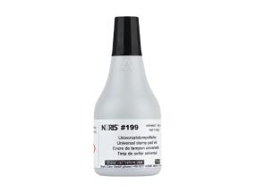 Leimasimaali musta (nopeasti kuivuva) 50ml Noris 199 alkoholipohjaista