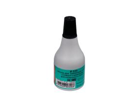 Leimamaali tekstiileille alkoholipohjaisille Noris 320 50ml musta + liuotin