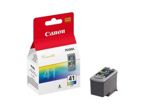 Mustesuihkukasetti Canon CL-41 kolmiväri