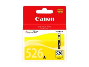 Mustesuihkekasetti Canon CLI-526 keltainen