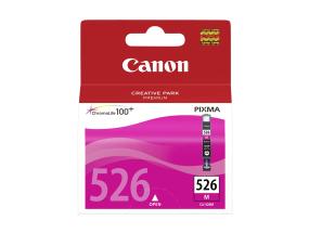 Mustesuihkekasetti Canon CLI-526 punainen