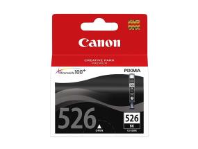 Mustesuihkekasetti Canon CLI-526 musta