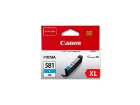 Mustekasetti Canon CLI-581C XL