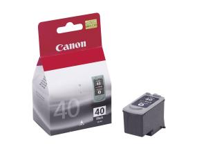 Mustesuihkukasetti Canon PG-40 musta