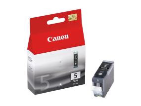 Mustesuihkukasetti Canon PGI-5 musta