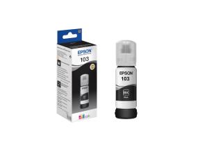 Mustepatruuna Epson EcoTank 103 (C13T00S14A) musta