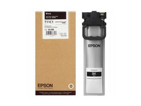 Mustekasetti EPSON T11C1 L (WF-C5390, WF-C5890) 3000 sivua musta