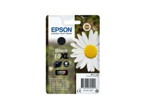 Epson T181140 mustekasetti nro 18XL musta, 470 sivua, XP102/202/205/302/305/402/405