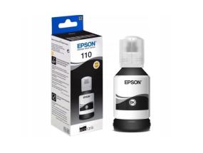 Mustepatruuna EPSON Tank 110 (C13T03P14) musta