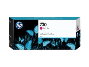 Mustepatruuna HP 730 punainen 300ml