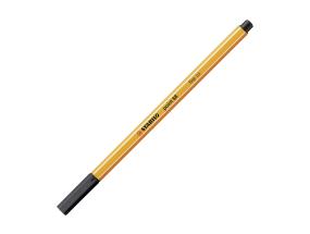 Mustekynä STABILO Point 88 musta