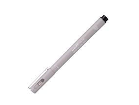 Täytekynä UNI Pin-200 0.1mm vaaleanharmaa