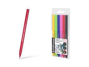 Mustekynäsetti ERICH KRAUSE Art Spirit Fineliner 0.4mm 6 eri väriä