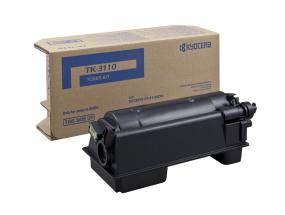 Värikasetti KYOCERA TK-3110 musta 15 500l
