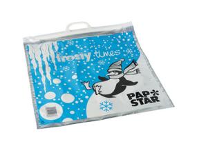 PAPSTAR Kylmäpussi 43x47cm 12l (kantavuus 7kg, LDPE)