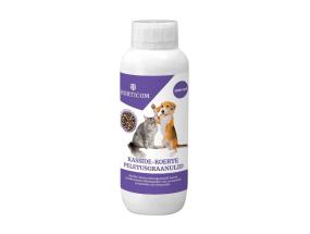 HORTICOM Kissan-koiran karkotuspelletit 1000ml