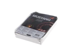 MUSTANG kertakäyttöinen grilli 31x26x5cm 500g