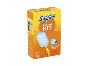 Pölyharja SWIFFER Dusters Cleaner Starter Kit + varaharja 4 kpl