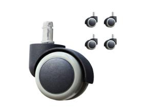 Tuolin pyörät D50mm 5kpl sarja