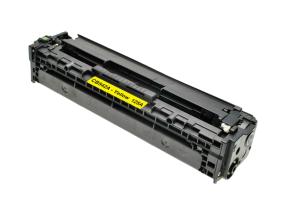 Analoginen värikasetti CB542A / CE322A / CF212A / CANON 716 keltainen