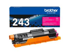 Värikasetti BROTHER TN-243M punainen