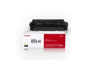 Värikasetti CANON 055H keltainen