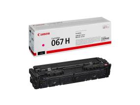 Värikasetti CANON 067H 2350 sivua punainen
