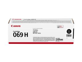 Värikasetti CANON 069H 7600 arkkia musta