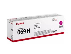 Värikasetti CANON 069H 5500 arkkia punainen