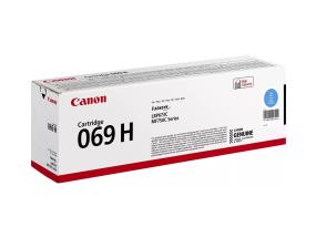 Värikasetti CANON 069H 5500 arkkia sininen