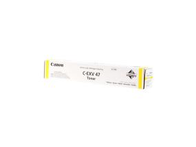 Värikasetti CANON C-EXV47 keltainen