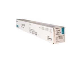 Värikasetti Canon C-EXV49 sininen