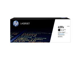 Värikasetti HP 659X (W2010X) 34 000 sivua musta