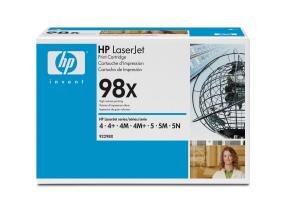 Laserkasetti HP 92298X