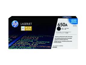 Värikasetti HP CE270AC musta