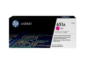 Värikasetti HP CE343AC punainen