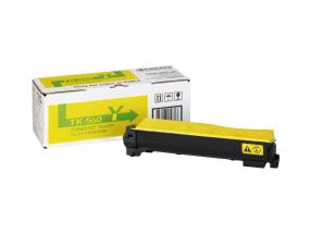 Värikasetti Kyocera TK-560 keltainen