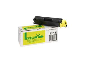 Värikasetti KYOCERA TK-590Y keltainen