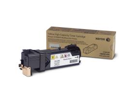 Värikasetti XEROX Phaser 6128 keltainen 2500 arkkia 106R01454