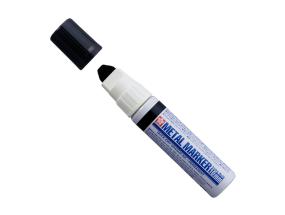 Teollisuusmerkki SAKURA Metal 10mm musta