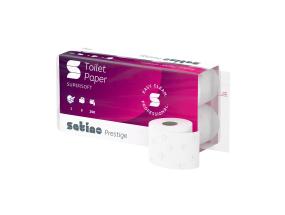 WC-paperi 3-kertainen Wepa Super Soft  8rl/pkt (071340)