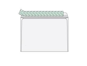 Kirjekuori C5 itseliimautuva 1000 kpl