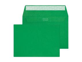 Ümbrik C6 iseliimuv roheline 10tk