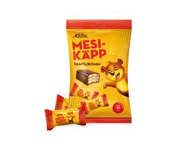 Vohvelikarkit KALEV mesikpap 150g