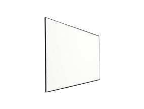 Valkotaulu 2000x1200mm E3 keraaminen kiiltävä pinta valkoinen 2x3